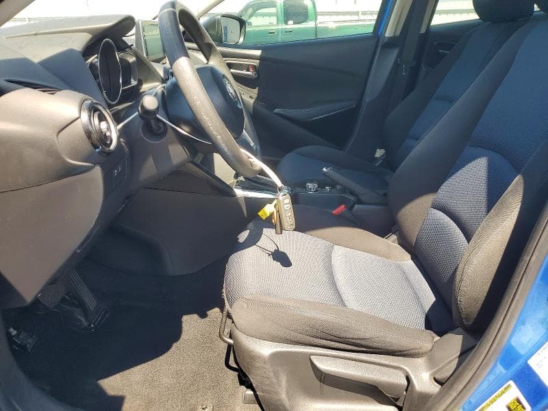 2017 TOYOTA YARIS IA BASE 7
