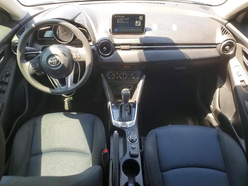 2017 TOYOTA YARIS IA BASE 8