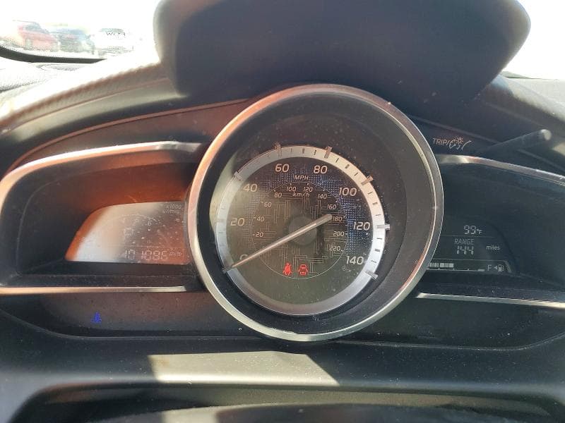 2017 TOYOTA YARIS IA BASE 9