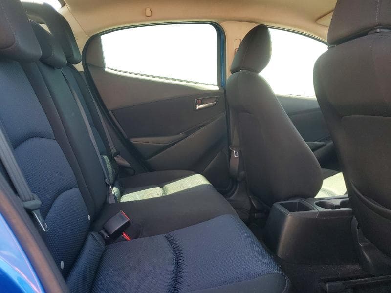2017 TOYOTA YARIS IA BASE 10