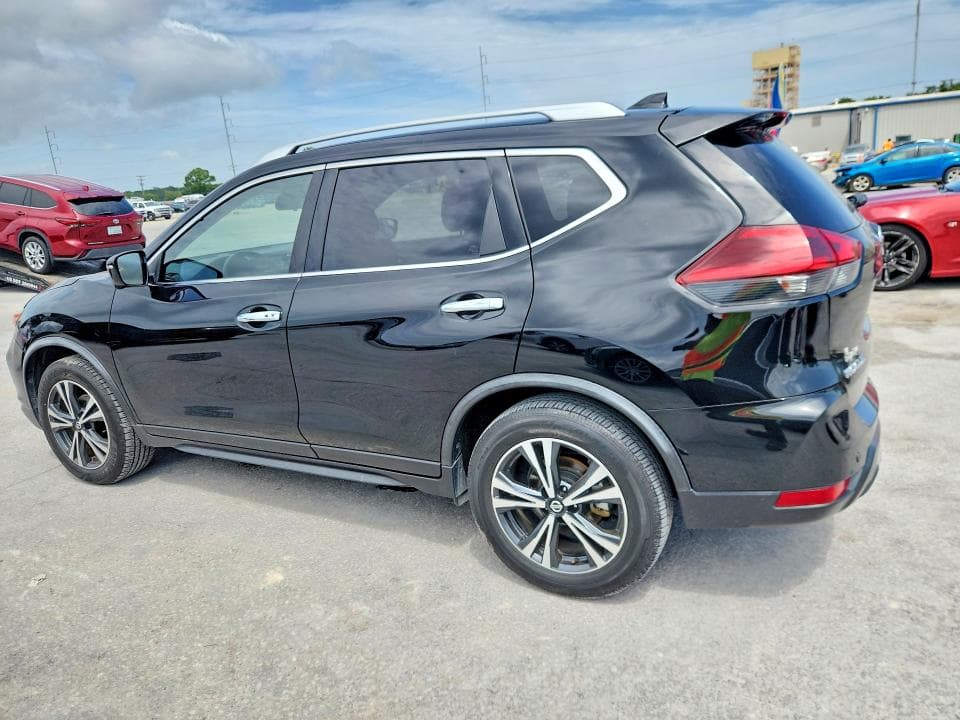 2020 NISSAN ROGUE SV 2