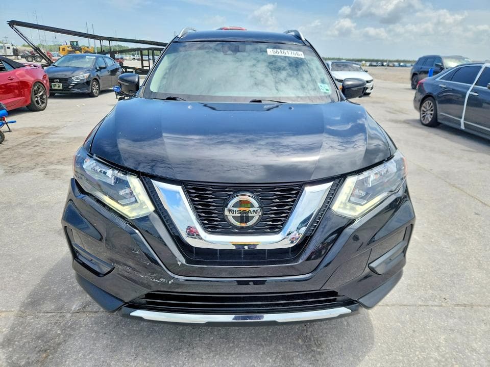 2020 NISSAN ROGUE SV 5
