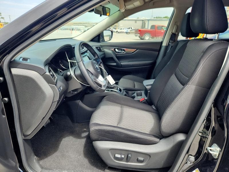 2020 NISSAN ROGUE SV 7