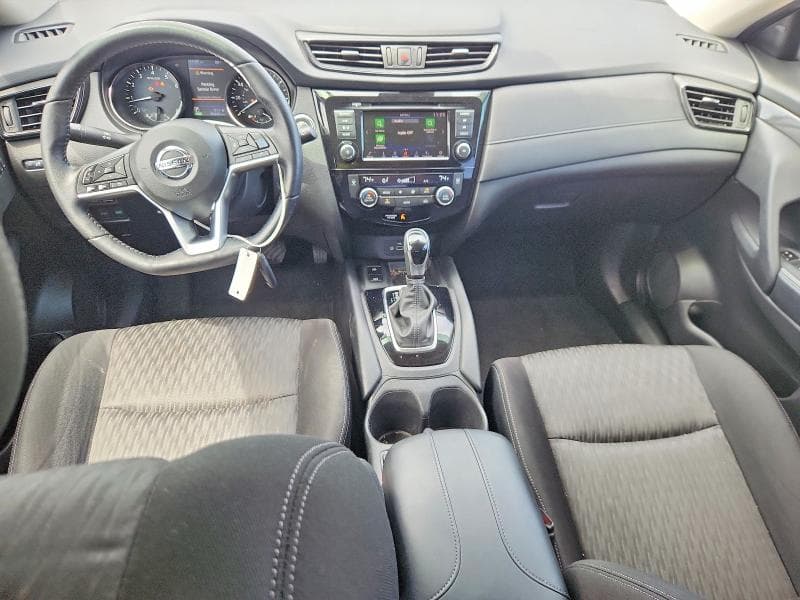 2020 NISSAN ROGUE SV 8
