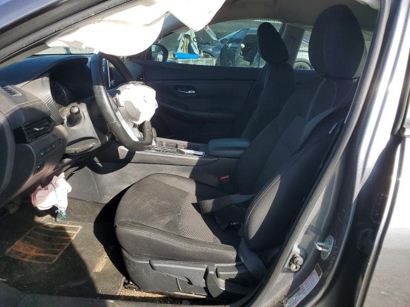 2022 NISSAN SENTRA SV SV 7