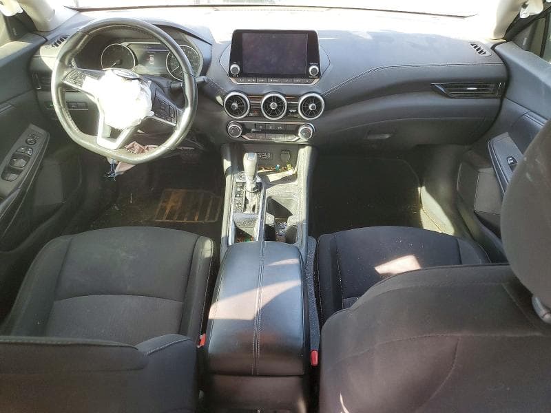 2022 NISSAN SENTRA SV SV 8