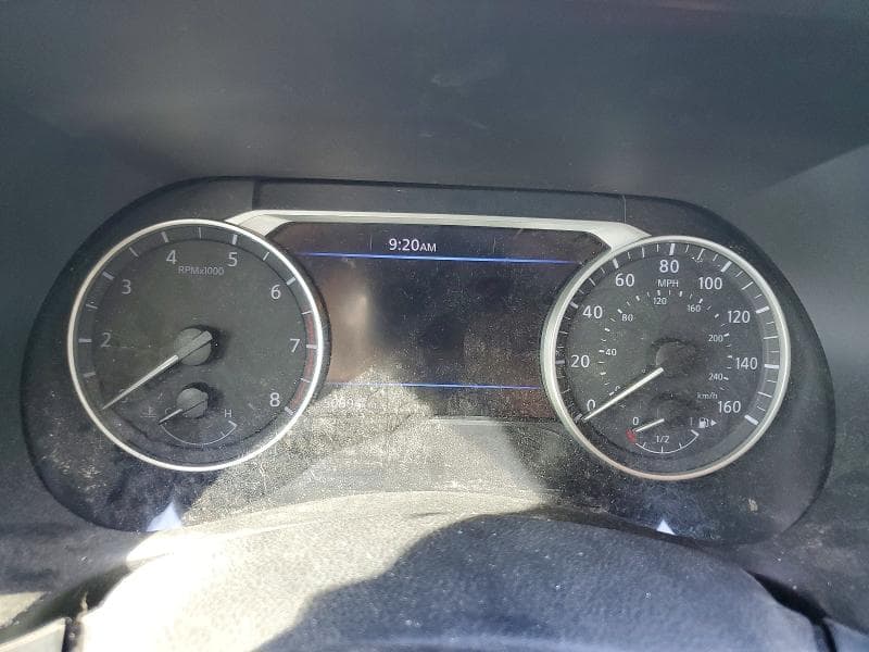 2022 NISSAN SENTRA SV SV 9