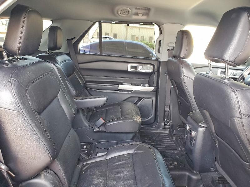2021 FORD EXPLORER LIMITED 11