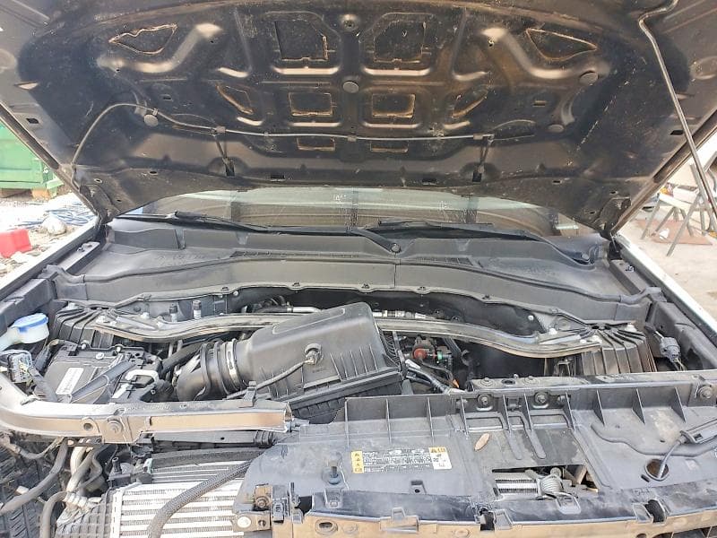 2021 FORD EXPLORER LIMITED 12