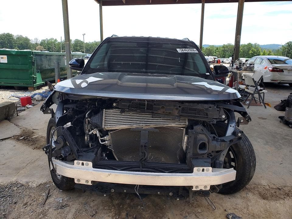 2021 FORD EXPLORER LIMITED 5