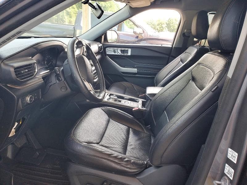 2021 FORD EXPLORER LIMITED 7
