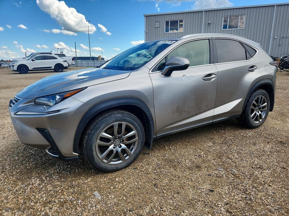 2018 LEXUS NX 300 BASE - 1