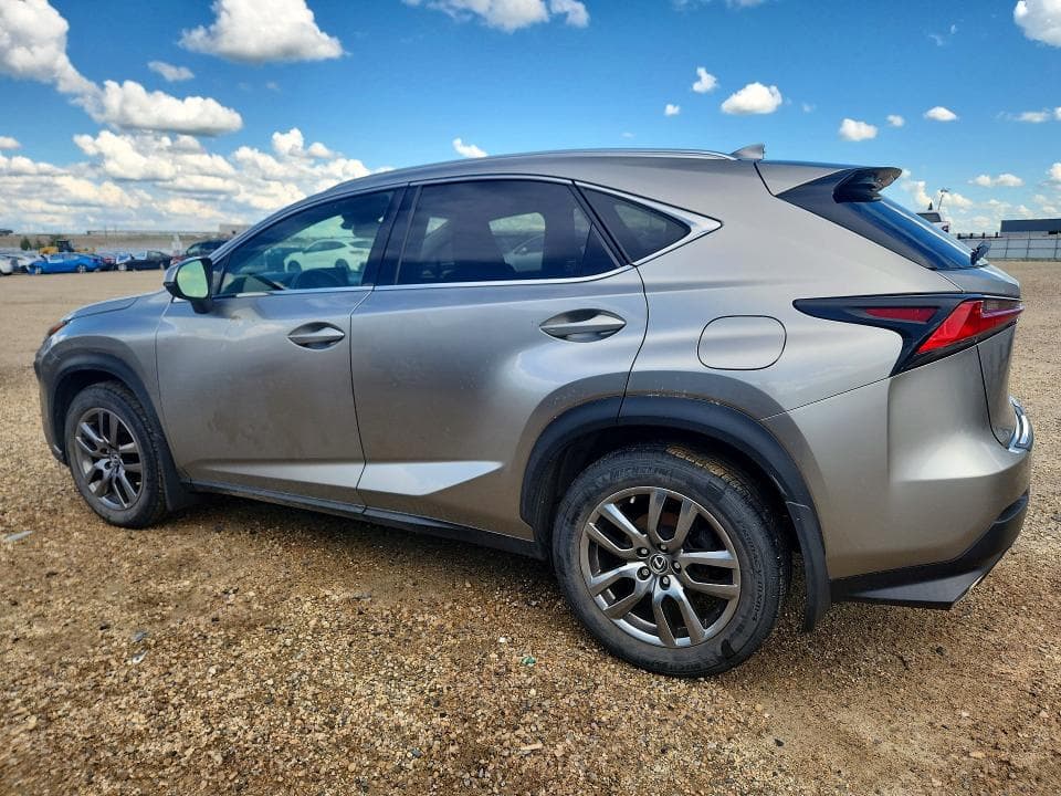 2018 LEXUS NX 300 BASE 2