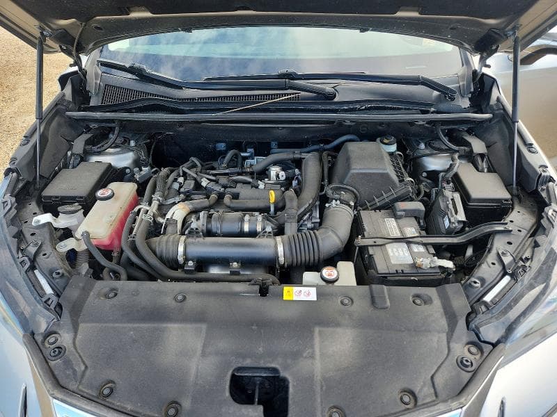 2018 LEXUS NX 300 BASE 12