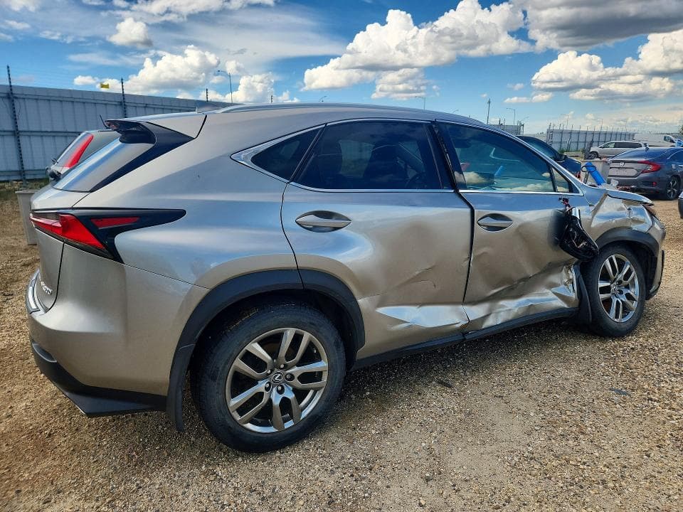 2018 LEXUS NX 300 BASE 3