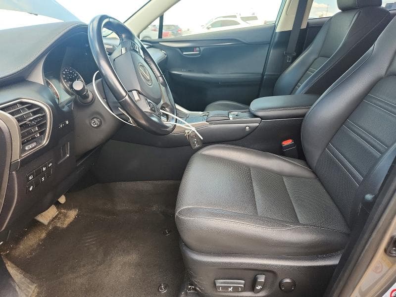 2018 LEXUS NX 300 BASE 7