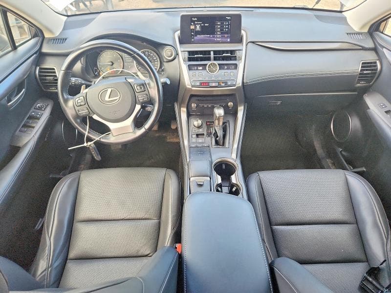 2018 LEXUS NX 300 BASE 8