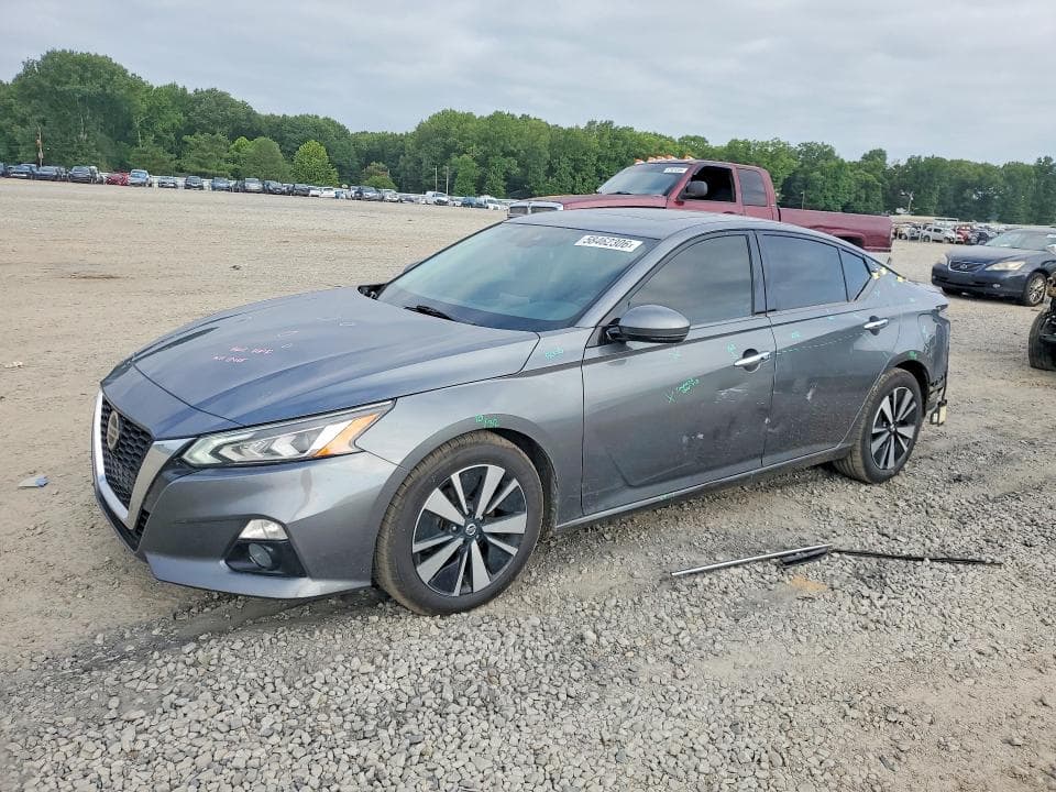 2020 NISSAN ALTIMA SL SL - 1