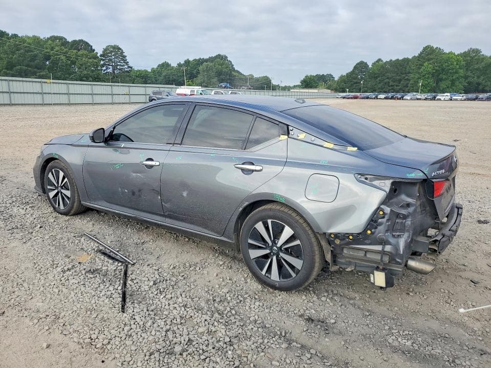 2020 NISSAN ALTIMA SL SL 2