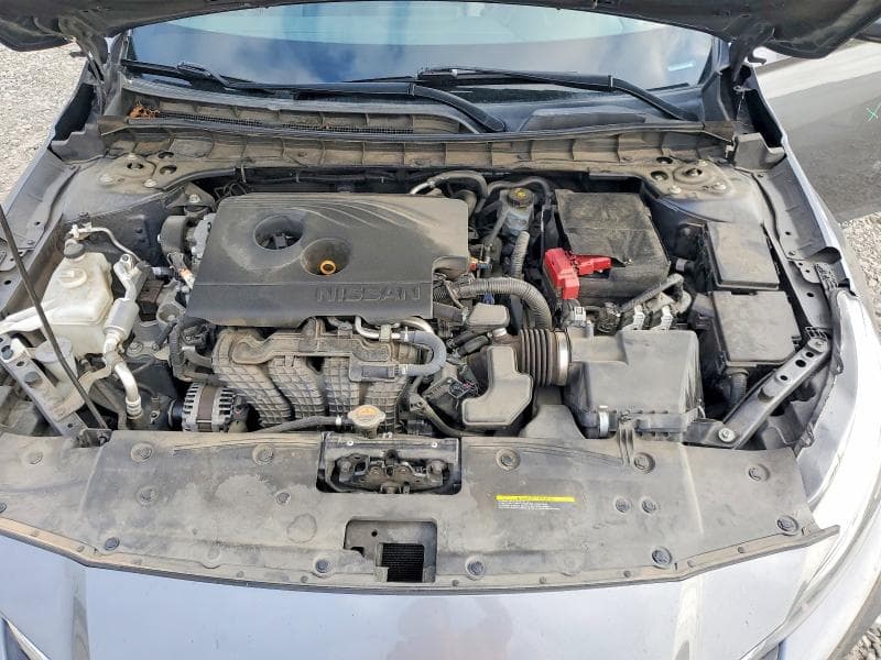 2020 NISSAN ALTIMA SL SL 11