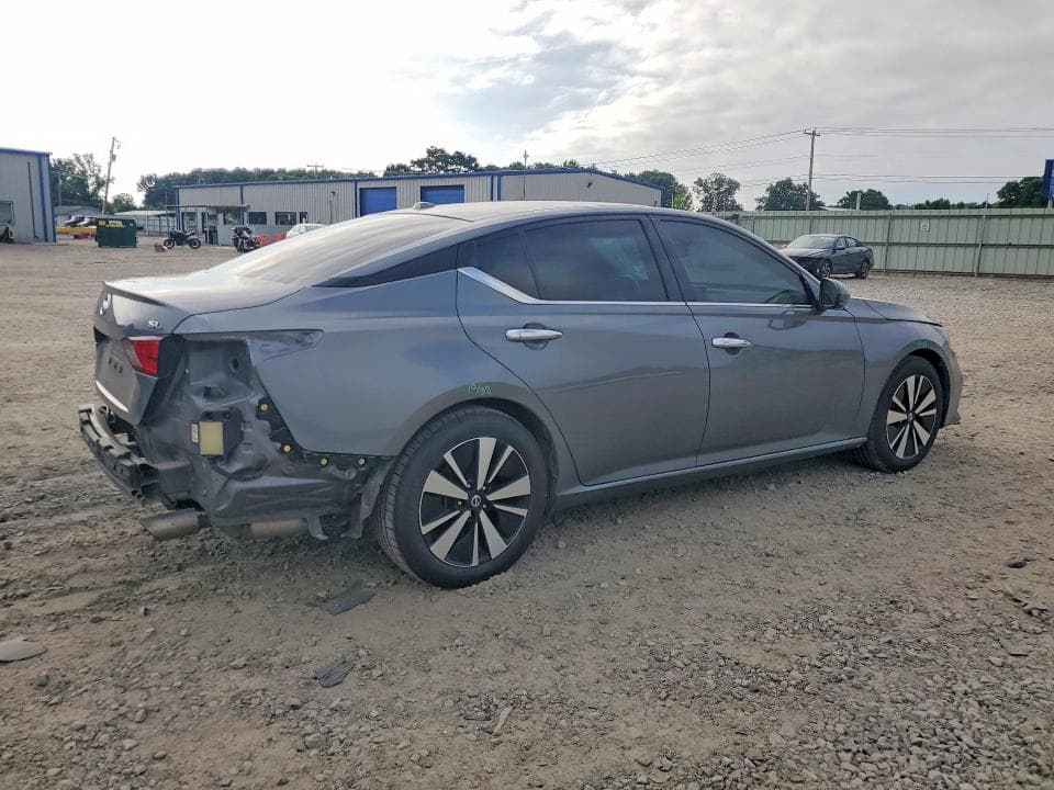 2020 NISSAN ALTIMA SL SL 3
