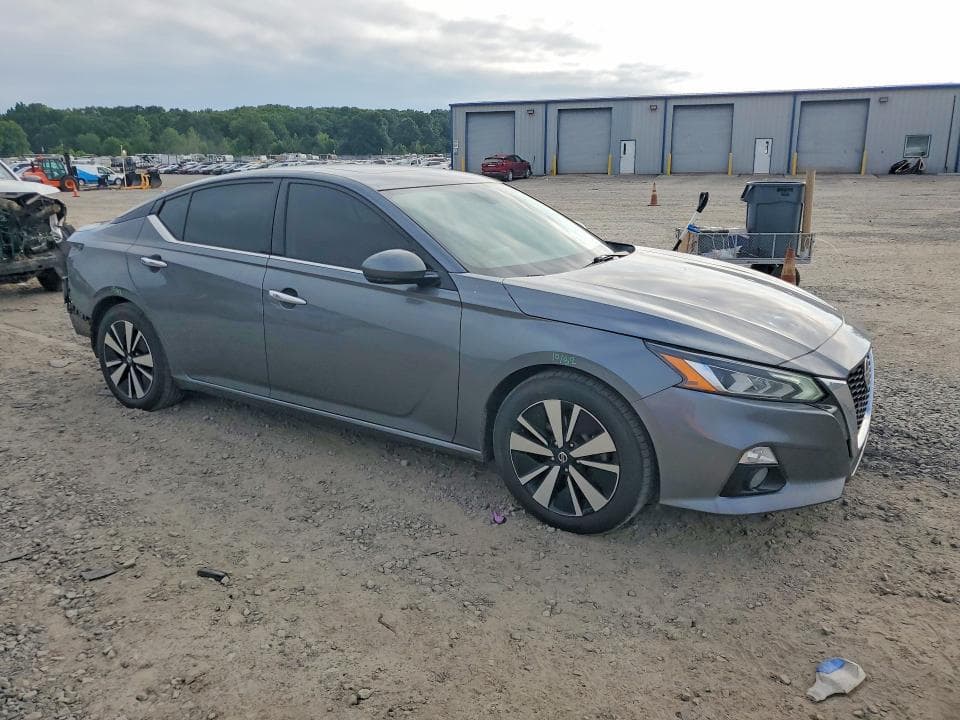 2020 NISSAN ALTIMA SL SL 4