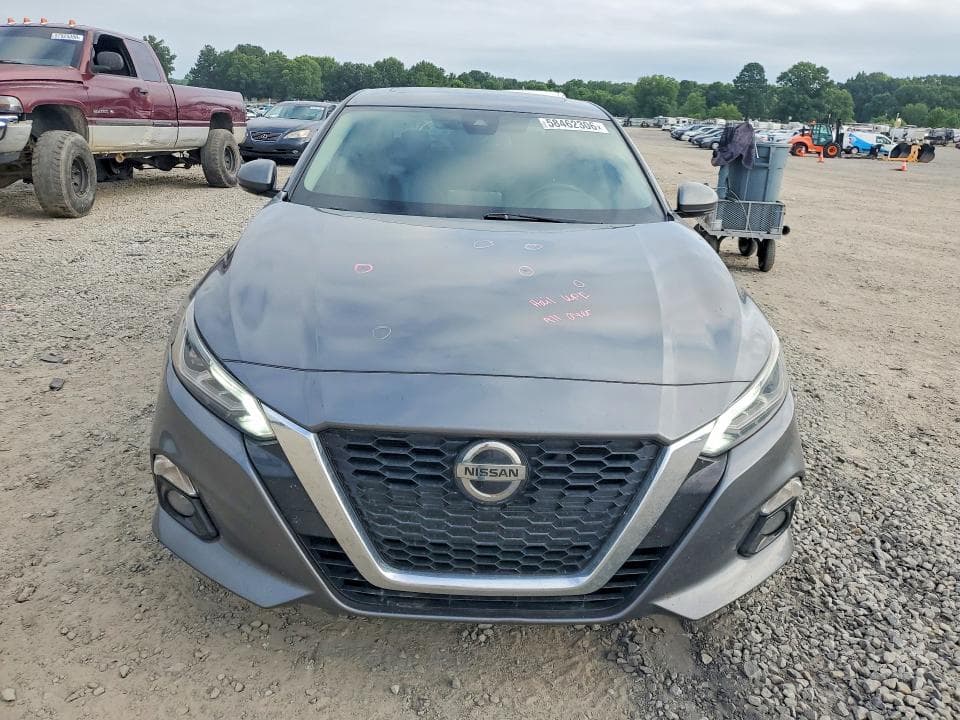 2020 NISSAN ALTIMA SL SL 5