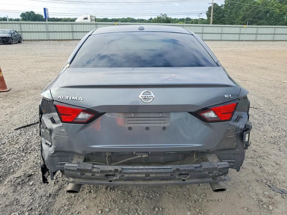 2020 NISSAN ALTIMA SL SL 6