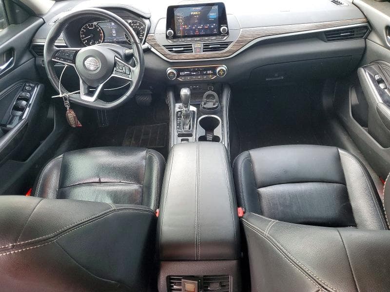 2020 NISSAN ALTIMA SL SL 8