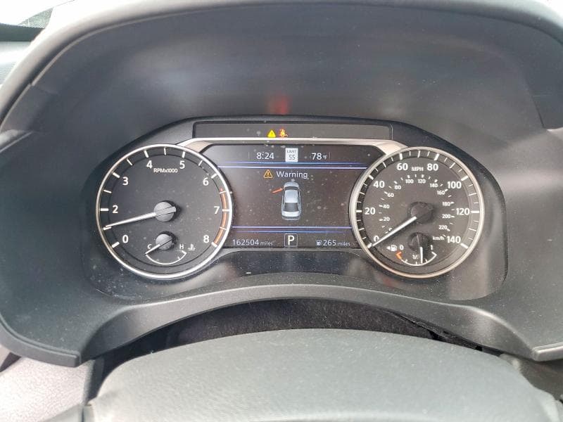2020 NISSAN ALTIMA SL SL 9