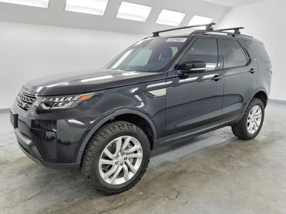 2020 LAND ROVER DISCOVERY SE - 1