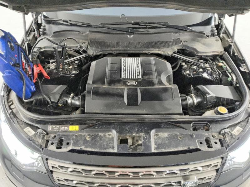 2020 LAND ROVER DISCOVERY SE 12