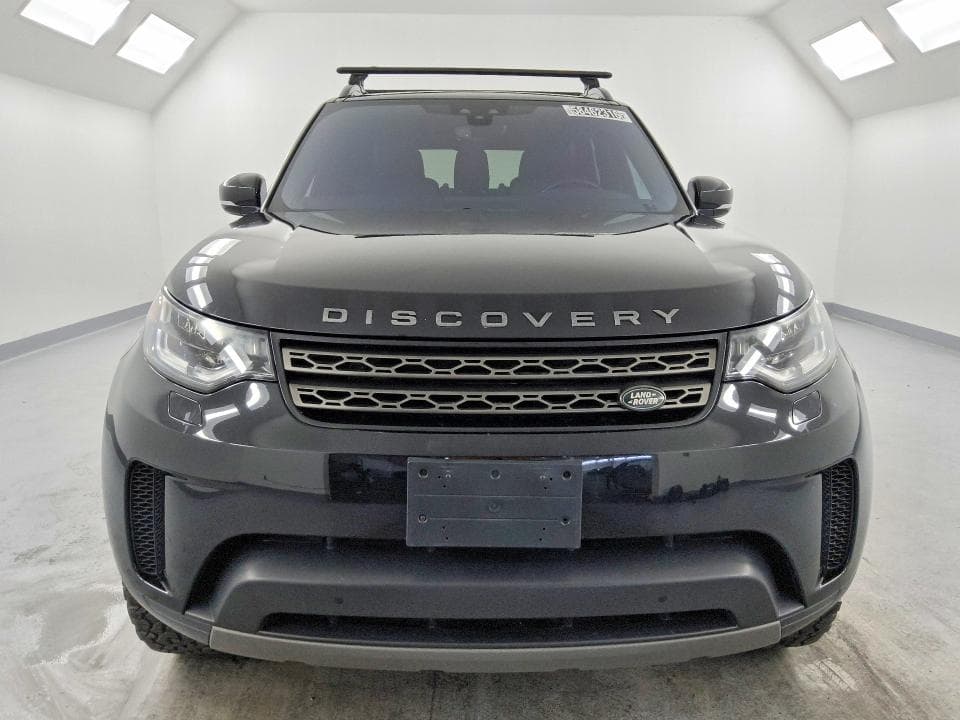 2020 LAND ROVER DISCOVERY SE 5