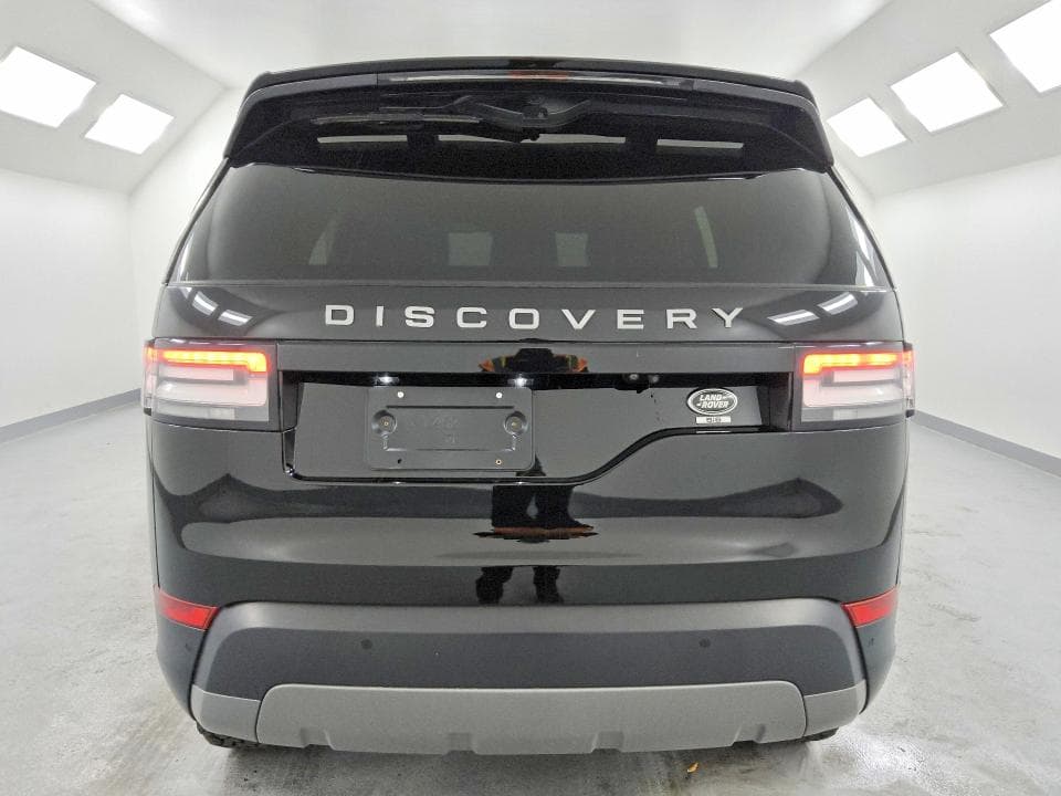 2020 LAND ROVER DISCOVERY SE 6