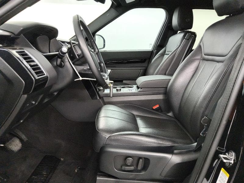 2020 LAND ROVER DISCOVERY SE 7