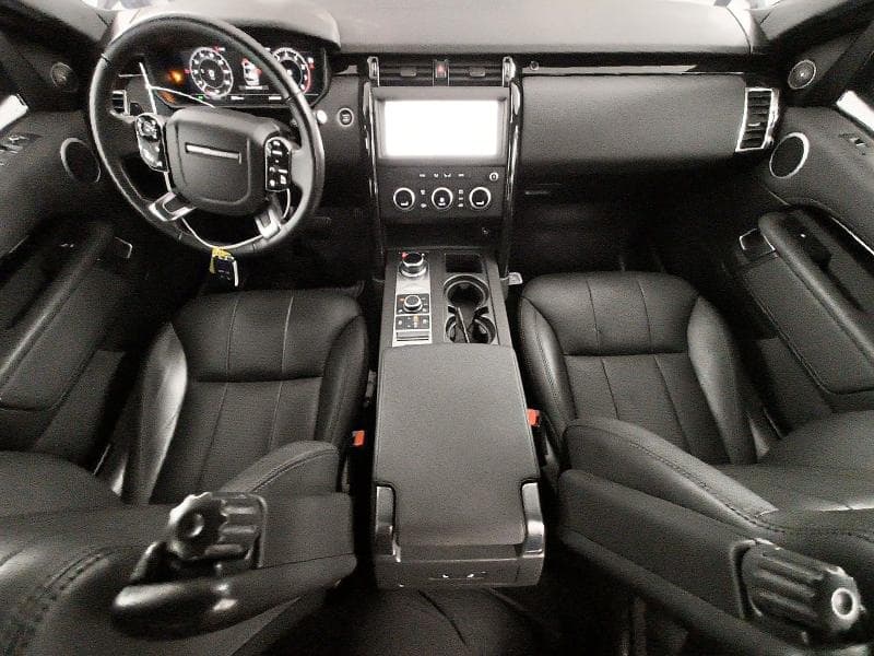 2020 LAND ROVER DISCOVERY SE 8