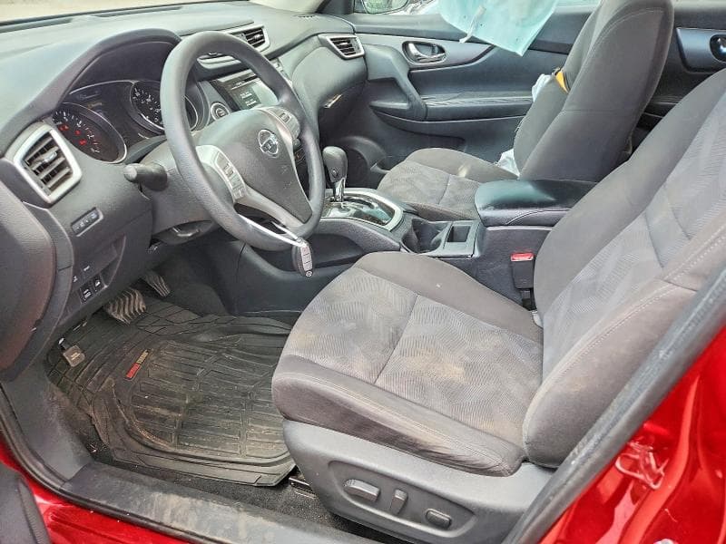 2016 NISSAN ROGUE SV 7