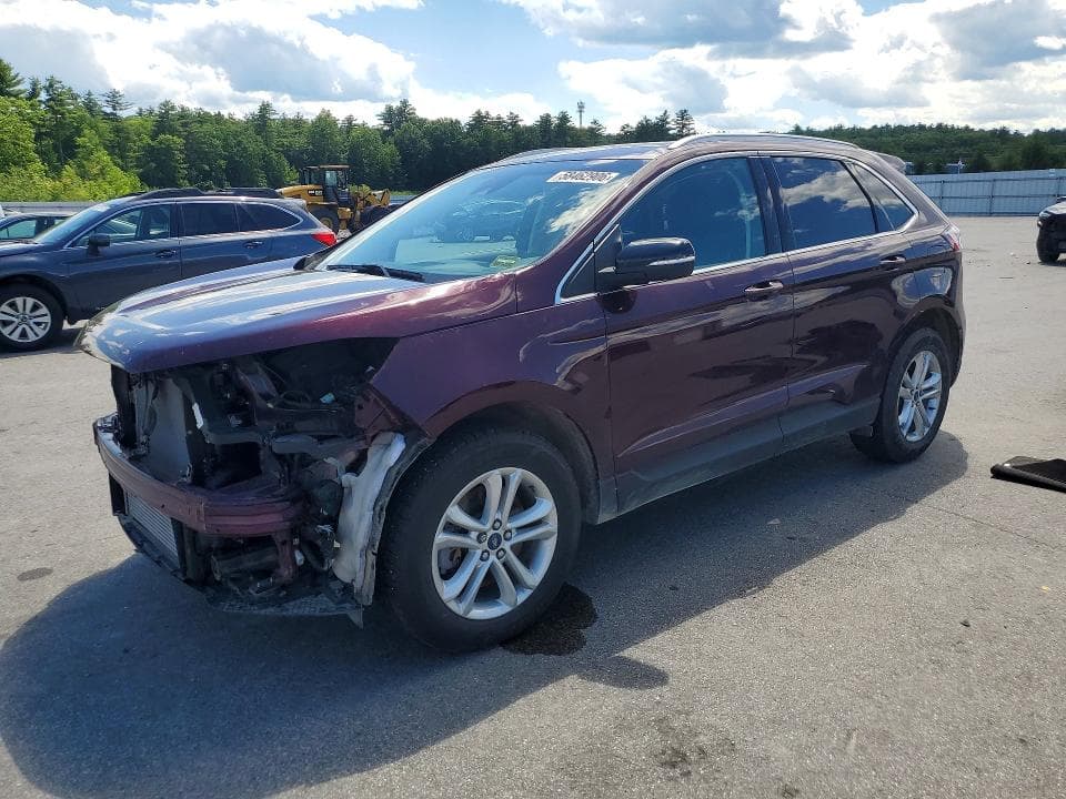 2019 FORD EDGE SEL - 1