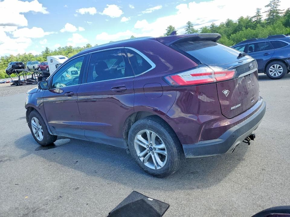 2019 FORD EDGE SEL 2