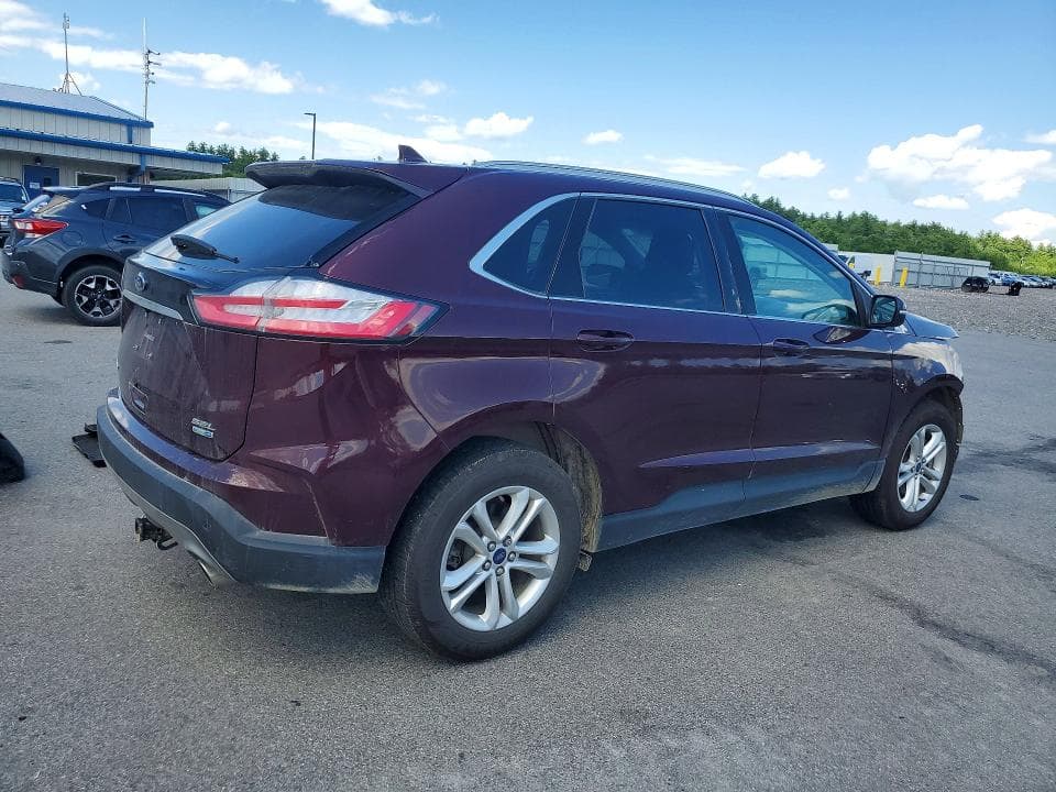 2019 FORD EDGE SEL 3