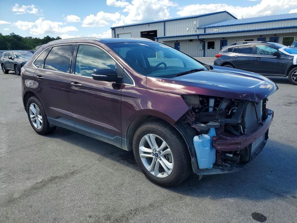 2019 FORD EDGE SEL 4