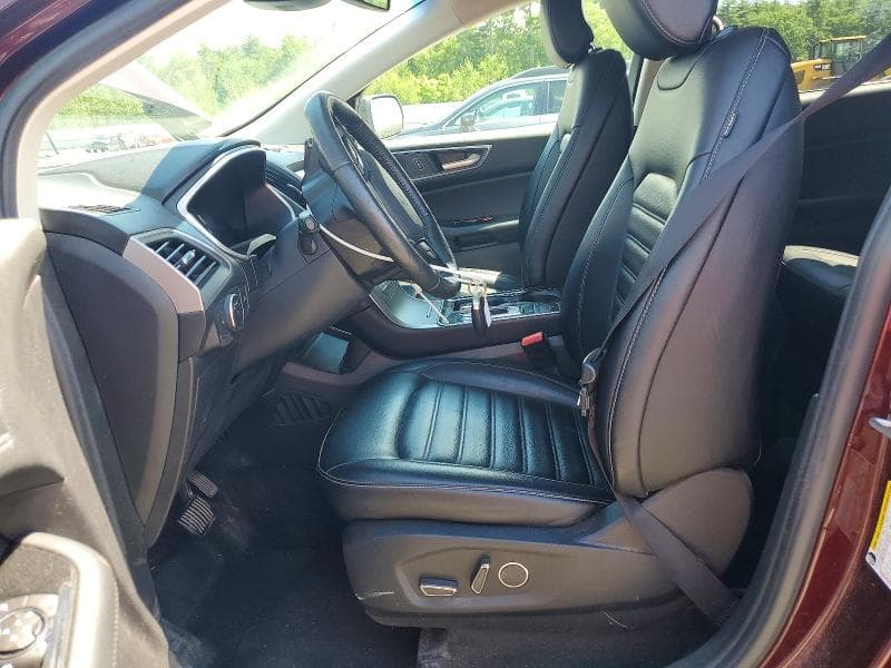 2019 FORD EDGE SEL 7