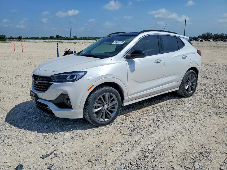 2021 BUICK ENCORE GX ESSENCE - 1