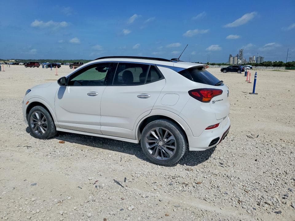 2021 BUICK ENCORE GX ESSENCE 2