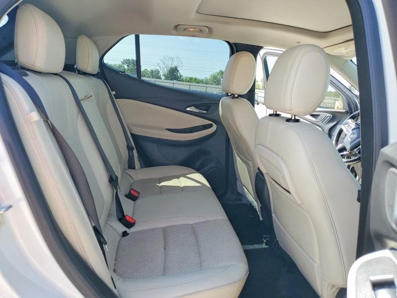 2021 BUICK ENCORE GX ESSENCE 11
