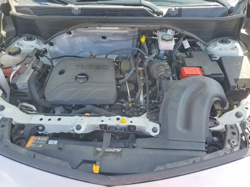 2021 BUICK ENCORE GX ESSENCE 12