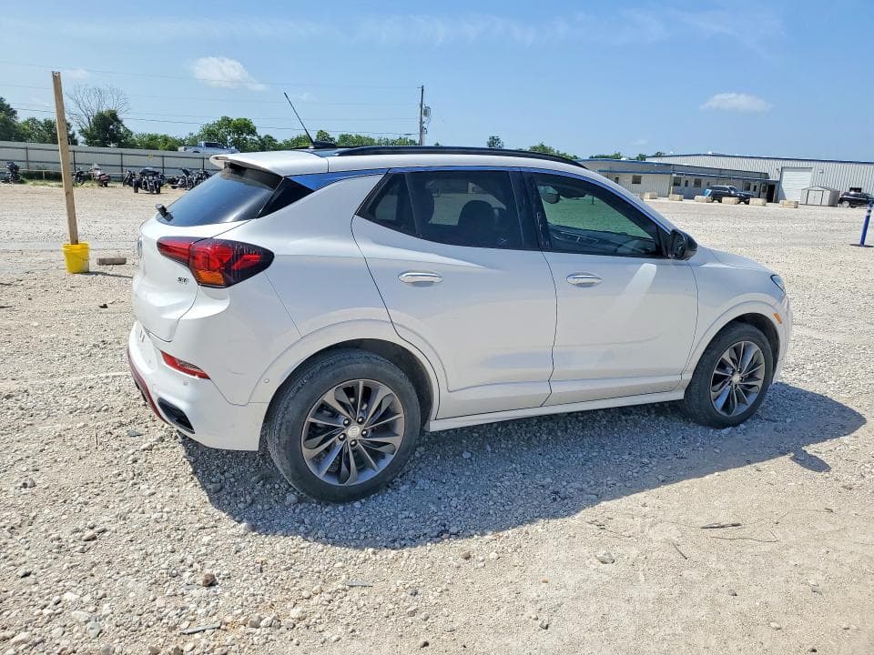 2021 BUICK ENCORE GX ESSENCE 3