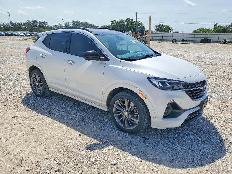 2021 BUICK ENCORE GX ESSENCE 4