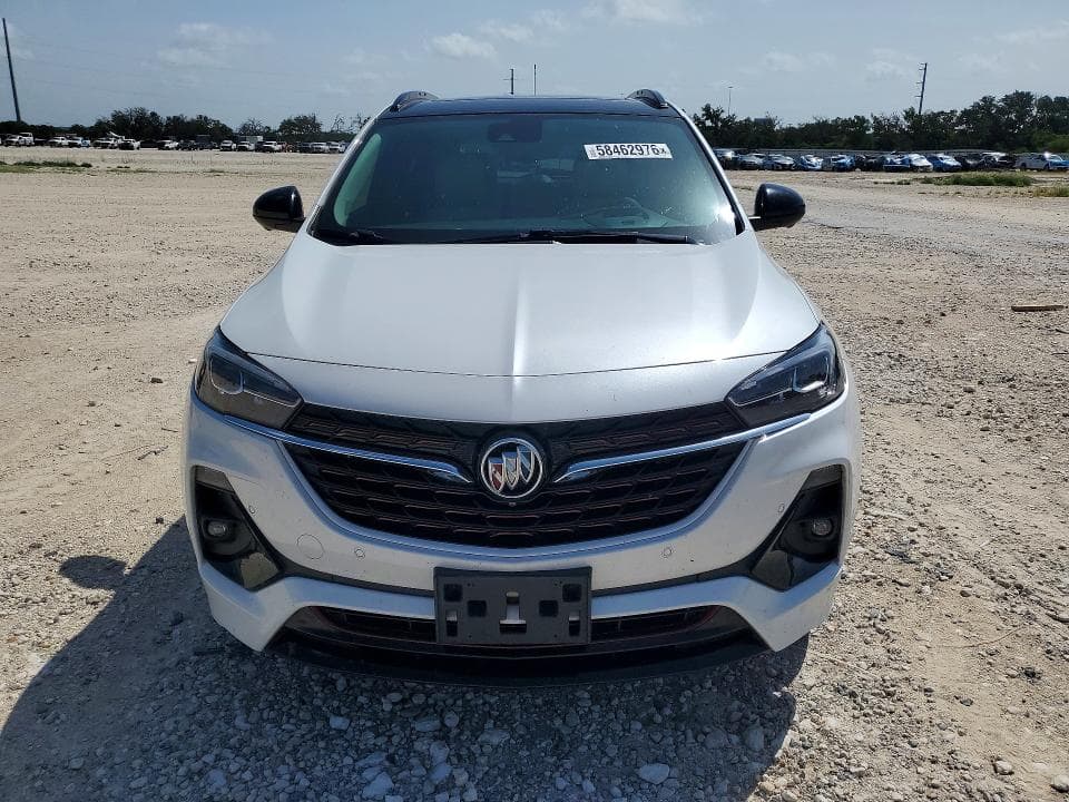 2021 BUICK ENCORE GX ESSENCE 5