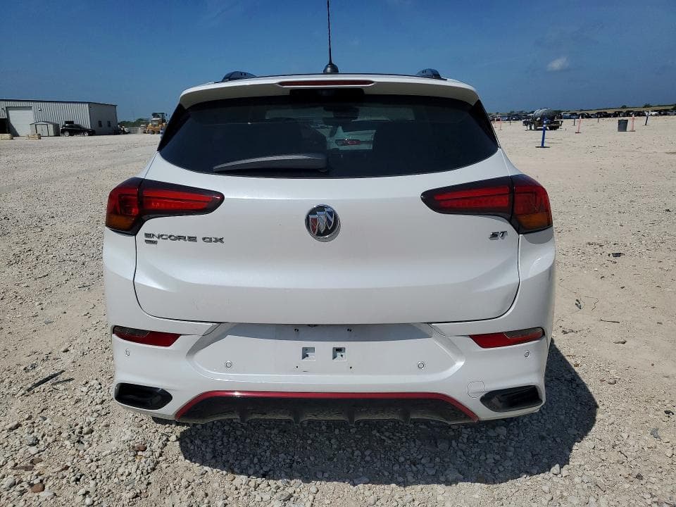 2021 BUICK ENCORE GX ESSENCE 6